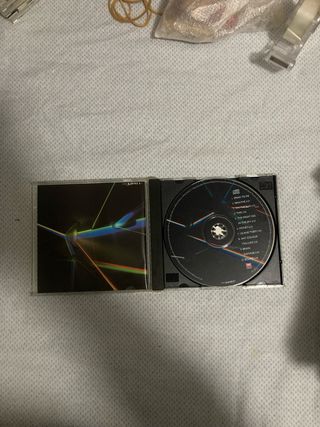 CD Pink Floyd The Dark Side of the Moon Remasterizzato