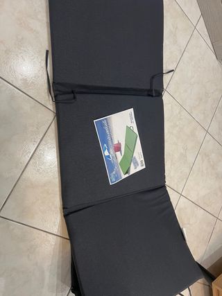 Materassino valigetta