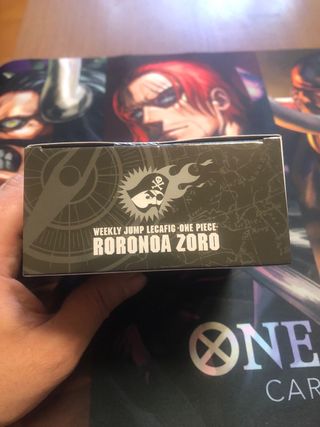 Figura Roronoa Zoro WCF Lecafig One Piece