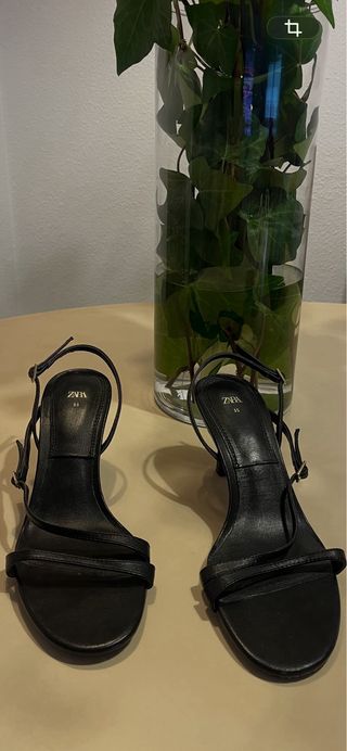 Sandalias Zara Talla 35
