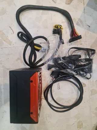 Fuente Cougar BXM850 850W 80 Bronze semi Modular