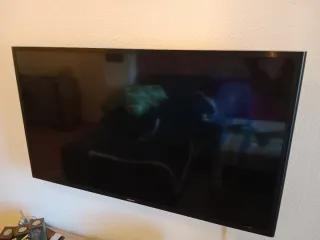 Samsung TV 40" Pantalla Plana