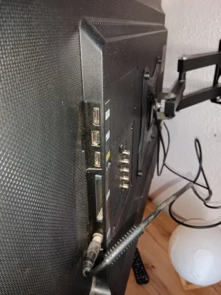 Samsung TV 40" Pantalla Plana