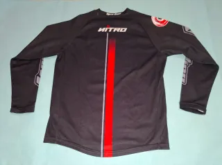 Camiseta Trial Vertigo Talla XS