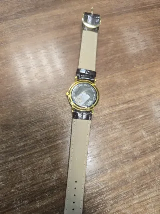 Reloj Rado Marrón y Dorado