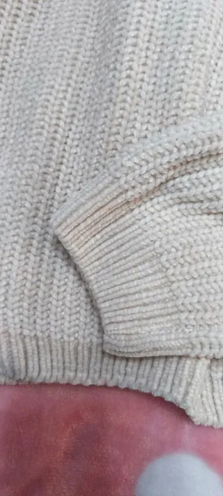 Jersey Lefties beige talla XL