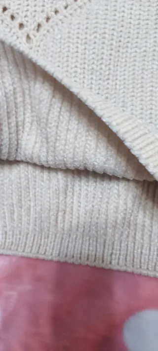 Jersey Lefties beige talla XL