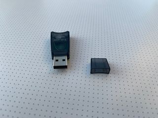 Adaptador Micro SD a USB