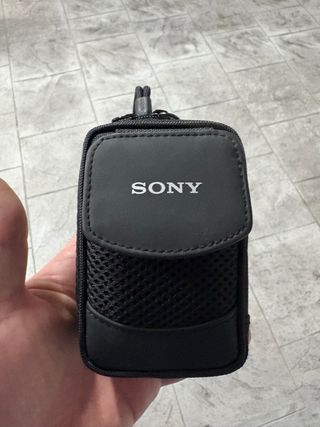 2 Fotocamere Sony