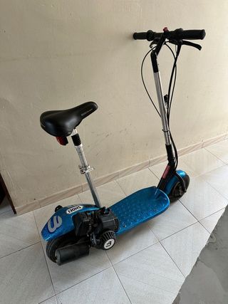 Vendo patinete de gasolina