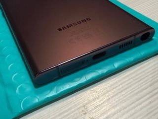 Samsung Galaxy S22 Ultra Nero/Rosa