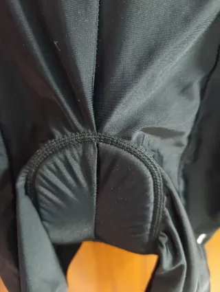 Culotte Ciclismo Niña Talla 10