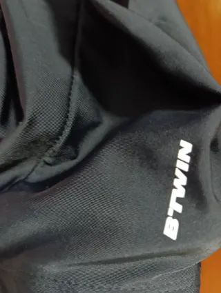 Culotte Ciclismo Niña Talla 10
