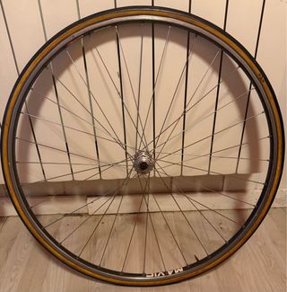 Rueda Delantera MAVIC Aluminio 32 Radios