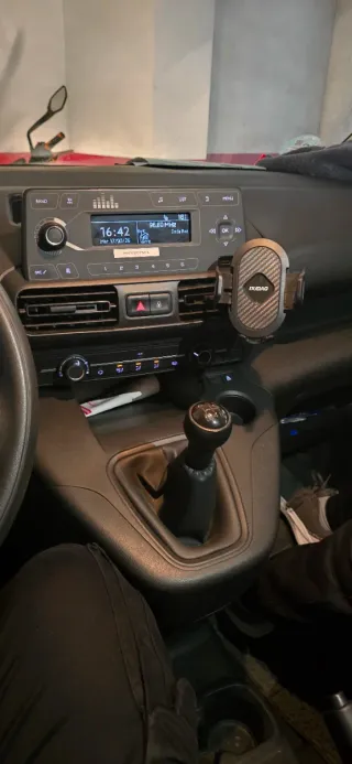 Citroen Berlingo 2021