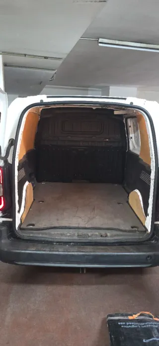 Citroen Berlingo 2021