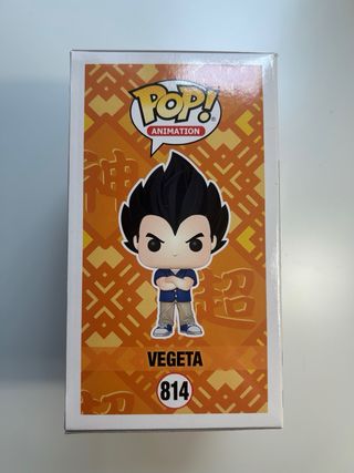 Funko Pop! Dragon Ball Super 814 Vegeta