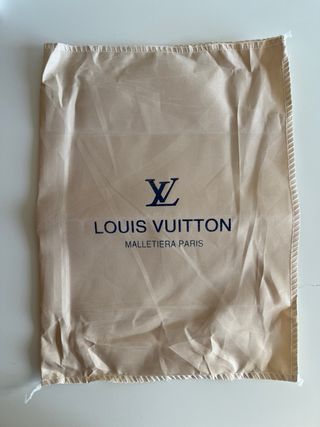 Bolso Louis Vuitton Denim Azul