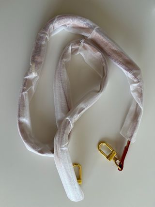 Bolso Louis Vuitton Denim Azul