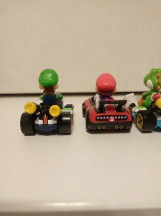Lote Hot Wheels Mario Kart