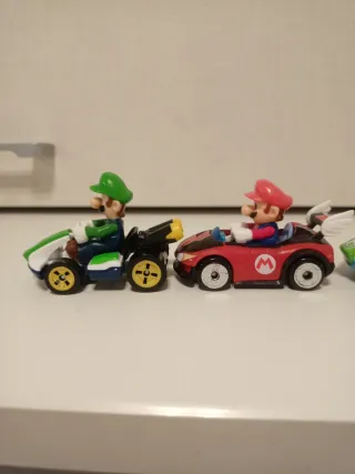 Lote Hot Wheels Mario Kart