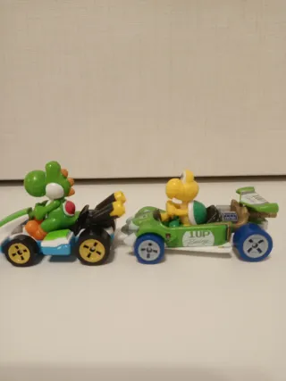 Lote Hot Wheels Mario Kart