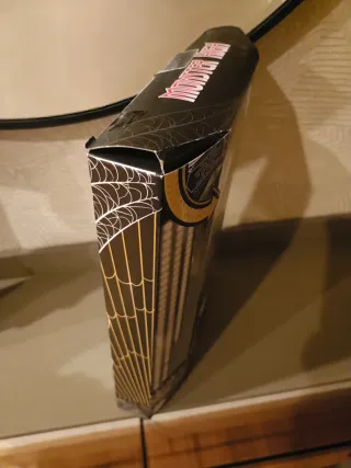 Monster High Cleo Reel Drama Muñeca