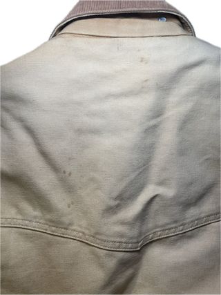 Chaqueta Carhartt Beige Talla L