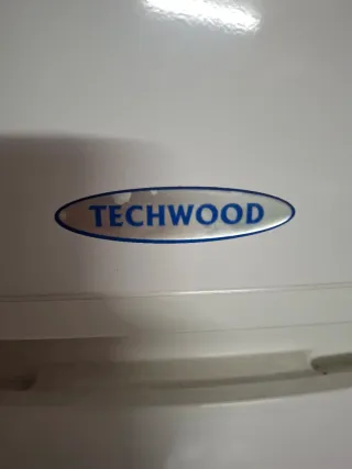 Nevera 2 puertas blanca