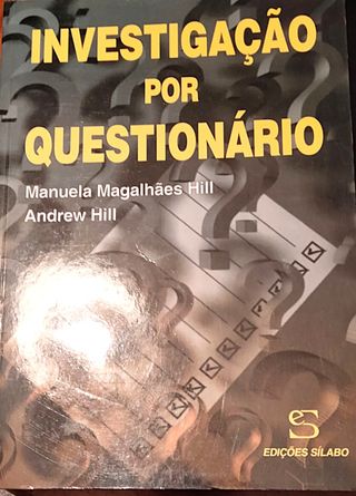 3 Livros de Marketing - Comunicação, Investigação