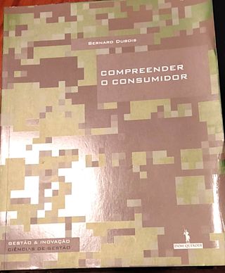 3 Livros de Marketing - Comunicação, Investigação