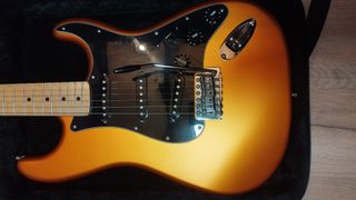 Fender Standard Stratocaster Arizona Sun