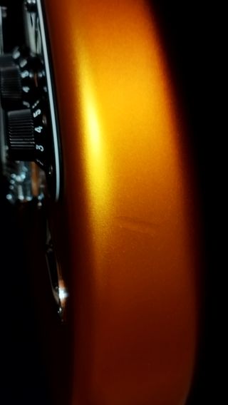 Fender Standard Stratocaster Arizona Sun