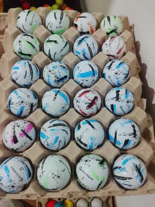 Bolas de Golf TaylorMade Personalizadas