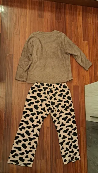 Pijama invierno