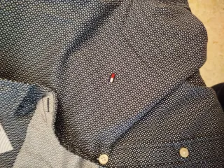 Camisa Tommy Hilfiger Talla L