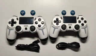 2 Mandos PS4 Nuevos + Regalo