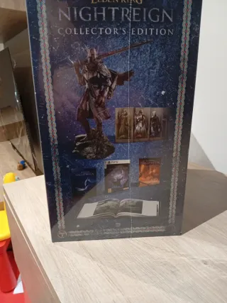 Elden Ring Nightreign Collector's Edition PS5