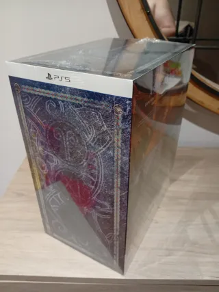 Elden Ring Nightreign Collector's Edition PS5