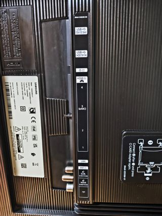 SAMSUNG QN95C 4K 55" GARANTÍA