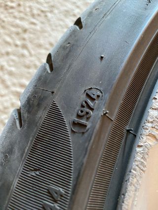 Llanta Tesla Model 3 Performance 20”