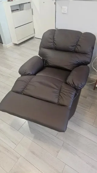 Sillón relax levapersonas y masaje