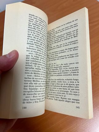 Fernando de Rojas: La Celestina