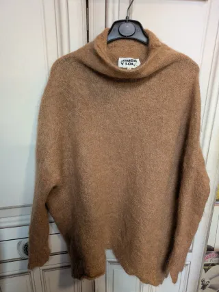 Jersey Bimba y Lola Talla Única Marrón