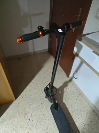 Patinete Eléctrico ZWheel 2° mano precio negociabl