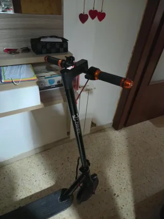 Patinete Eléctrico ZWheel 2° mano precio negociabl