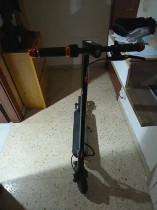 Patinete Eléctrico ZWheel 2° mano precio negociabl