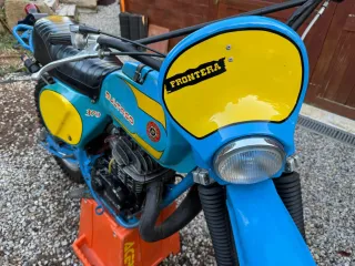 Bultaco Frontera mk11 370cc