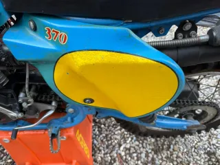 Bultaco Frontera mk11 370cc