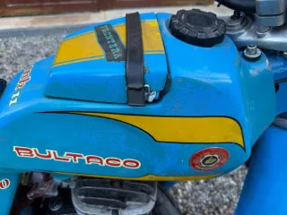 Bultaco Frontera mk11 370cc